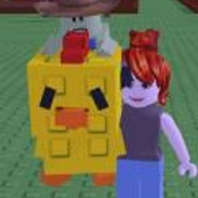ロブロックス(ROBLOX) 庭を成長させる zombie chicken