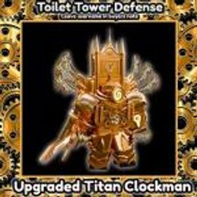 ロブロックス(ROBLOX) Toilet tower defense アプクロ