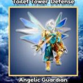 ロブロックス(ROBLOX) 【Toilet tower defense】Angelic Guardian