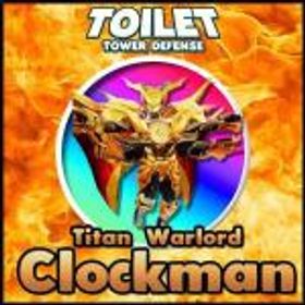 ロブロックス(ROBLOX) Titan Warload Clockman