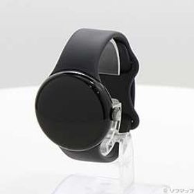 〔中古品〕 Google Pixel Watch 3 41mm LTE Matte Blackアルミニウムケース GA05744-US〔中古品〕 Google Pixel Watch 3 41mm LTE Matte Blackアルミニウムケース GA05744-US