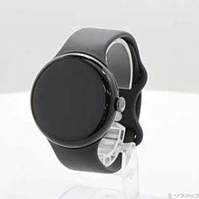〔中古品〕 Google Pixel Watch 3 45mm(WiFi) Matte Black アルミケース／Obsidian アクティブバンド GA05785-US〔中古品〕 Google Pixel Watch 3 45mm(WiFi) Matte Black アルミケース／Obsidian アクティブバンド GA05785-US
