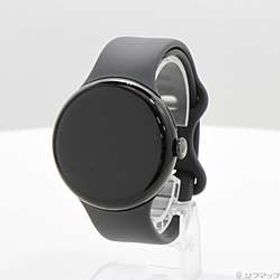 〔中古品〕 Google Pixel Watch 3 45mm LTE Matte Blackアルミニウムケース GA05773-US〔中古品〕 Google Pixel Watch 3 45mm LTE Matte Blackアルミニウムケース GA05773-US