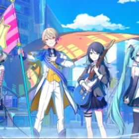 プロジェクトセカイカラフルステージ！ 【JP】240000-320000 Crystals| 4★ 30-50