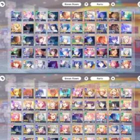 プロジェクトセカイカラフルステージ！ PS20 – Insane Proseka EN Account | Lv.175, 62 4-Star Cards, 17 Limited/Fest/BD