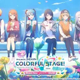 プロジェクトセカイカラフルステージ！ ❄️⚜️【GLOBAL】⚜️❄️121069 - 250000 CRYSTALS💫3★ TICKET x 3- 25✅4★ CHARACTER x 10 - 15❄️FULL ACCESS❄️100% SAFE🌏INSTANT DELIVERY✴️💥