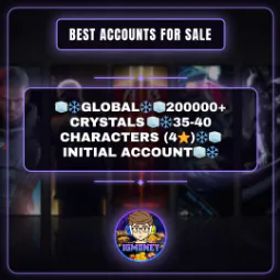 プロジェクトセカイカラフルステージ！ 🧊❄️GLOBAL❄️🧊200000+ CRYSTALS🧊❄️35-40 CHARACTERS (4⭐)❄️🧊INITIAL ACCOUNT🧊❄️