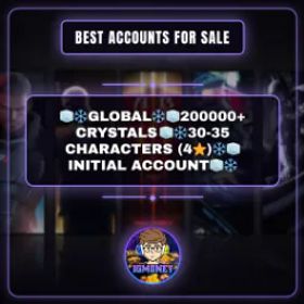 プロジェクトセカイカラフルステージ！ 🧊❄️GLOBAL❄️🧊200000+ CRYSTALS🧊❄️30-35 CHARACTERS (4⭐)❄️🧊INITIAL ACCOUNT🧊❄️