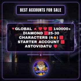 プロジェクトセカイカラフルステージ！ 🔻GLOBAL 🔺 ❥ ❥ 🟥 140000+ DIAMOND 🟥25-30 CHARACTERS (4⭐) 🟥STARTER ACCOUNT 🟥 ASTOVIDATU ❥
