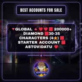 プロジェクトセカイカラフルステージ！ 🔻GLOBAL 🔺 ❥ ❥ 🟥 200000+ DIAMOND 🟥30-35 CHARACTERS (4⭐) 🟥STARTER ACCOUNT 🟥 ASTOVIDATU ❥