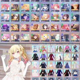 プロジェクトセカイカラフルステージ！ PS17 – JP Sekai Saki Main Account | 33 4 Stars, New Limiteds, Sanrio, 5.6K Small Stones