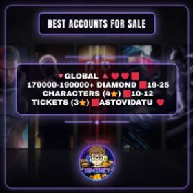 プロジェクトセカイカラフルステージ！ 🔻GLOBAL 🔺 ❥ ❥ 🟥170000-190000+ DIAMOND 🟥19-25 CHARACTERS (4⭐) 🟥10-12 TICKETS (3⭐) 🟥ASTOVIDATU ❥