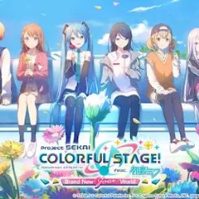 プロジェクトセカイカラフルステージ！ ❄️⚜️【GLOBAL】⚜️❄️144470- 250000 CRYSTALS💫3★ TICKET x 3- 25✅4★ CHARACTER x 13 - 18❄️FULL ACCESS❄️100% SAFE🌏INSTANT DELIVERY✴️💥