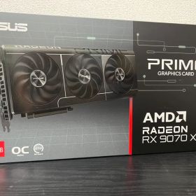 ASUS PRIME AMD Radeon RX 9070 XT 16GB OC