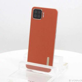 【中古】OPPO(オッポ) OPPO A73 64GB オレンジ ZKVE2002OR 楽天 SIMフリー 【269-ud】