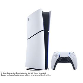 SONY ゲーム機本体(据置型） プレイステーション5 デジタル・エディション 日本語専用 Console Language： Japanese only CFI-2200B01 [825GB]