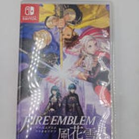 ファイアーエムブレム 風花雪月 Switch 中古 3,799円 | ネット最安値の