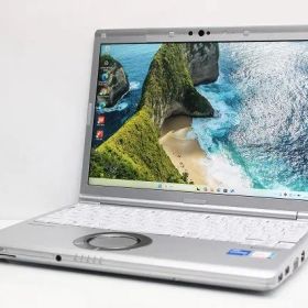 値下げ ノートパソコン 中古 ハイスペック Panasonic レッツノート CF-SV1 第11世代 Core i5 メモリ16GB SSD256GB Windows11 カメラ