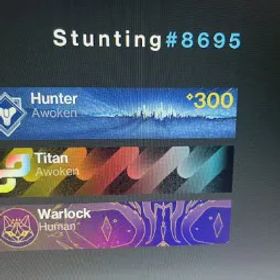 デスティニー2 💥DESTINY2 STARTER ACCOUNT | 59 REDEEMED CODES | SUPERBLACK | TOP WEAPONS | 48 RARE EMBLEMS | ALL 3 DEADLANDS SETS | NAME CHANGE | FULL ACCESS |