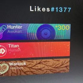 デスティニー2 💥DESTINY2 STARTER ACCOUNT | 59 REDEEMED CODES | SUPERBLACK | TOP WEAPONS | 48 RARE EMBLEMS | ALL 3 DEADLANDS SETS | NAME CHANGE | FULL ACCESS |