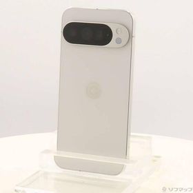 〔中古〕GOOGLE(グーグル) Google Pixel 10 Pro XL 256GB ポーセリン GYPW4 SIMフリー〔262-ud〕