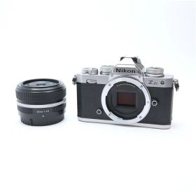 【中古品】《並品》Nikon Zfc Z 28mm F2.8 （Special Edition）レンズキット [デジタルカメラ]