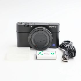 ■良品■ SONY Cyber-shot RX100 IV DSC-RX100M4 デジタルカメラ ソニー