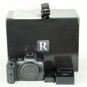 [良品 | シャッター数71,118回] Canon EOS R6 [ボディ] | Canon RFマウント ミラーレス一眼カメラ 中古