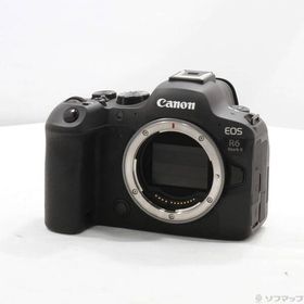 〔中古〕Canon(キヤノン) EOS R6 Mark II ボディ〔349-ud〕