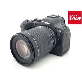 【中古】 【良品】 キヤノン EOS R6 MarkII RF24-105 IS STM レンズキット
