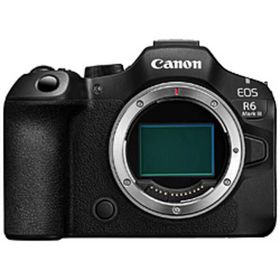 〔中古〕Canon(キヤノン) EOS R6 Mark III ボディ〔262-ud〕