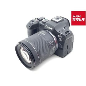 【中古】 【良品】 キヤノン EOS R6 Mark III RF24-105 IS STM レンズキット