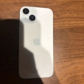 Apple iPhone 15 本体 ブルー 128