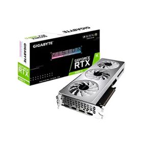 【中古】（新古品） GIGABYTE NVIDIA GeForce RTX3060Ti 搭載 グラフィックボード GDDR6 8GB 【品】 GV-N306TVISION OC-8GD R2.0