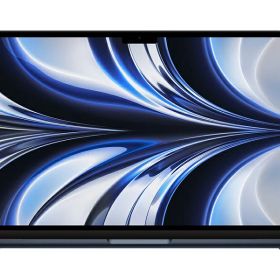 【Z1600070G】 Apple MacBook Air 13インチ ミッドナイト 2022年CTOモデル(ベースモデル MLY33J/A )