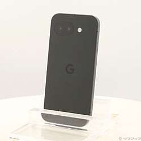 Google Pixel 10a 128GB オブシディアン GV0BP SIMフリー ［6.3インチ有機EL／Google Tensor G4／RAM:8GB／ナノSIM&eSIM］