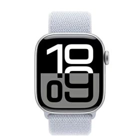 Apple Apple Watch Series10 42mm GPSモデル MWWD3J/A A2997【シルバーアルミニウムケース/ブルークラウドスポーツループ】 [中古] 【当社3ヶ月間保証】 イオシス