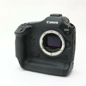 【新品・3営業日で発送】CANON キャノン EOSR1 EOS R1 ミラーレス一眼カメラ ブラック ボディ単体