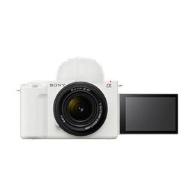 ソニー ZV-E1L W VLOGCAM デジタル一眼カメラα ズームレンズキット ホワイト