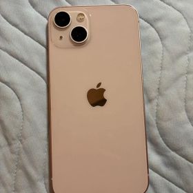 iPhone13 ピンク 128gb ジャンク品