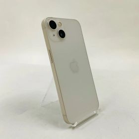 iPhone 13 256GB スターライト SIMフリー 白ロム 動作確認済 75%【全額返金保証】【最速発送】