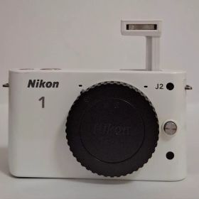 ✨準美品✨ニコン NIKON 1 J2 ボディ