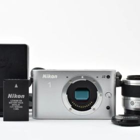 Nikon ニコン 1 J2 レンズキット ミラーレス一眼カメラ