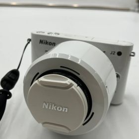 AE68 Nikon 1 J2 CORPORATION SB2F01 6MVA3110-01 レンズ交換式デジタルカメラ 現状