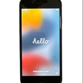 iPhone8 64GB ブラック SIMフリー