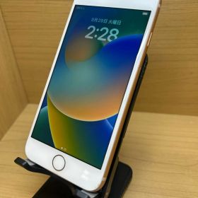 【61863】【SIMロック解除済】iPhone 8 64GB