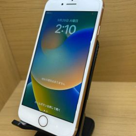 【60364】【SIMロック解除済】iPhone 8 64GB
