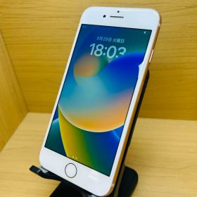 【60362】【SIMロック解除済】iPhone 8 64GB