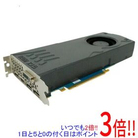 【中古】DELL グラフィックボード NVIDIA GTX 1060 6GB GTX1060DE ZD6016 HF