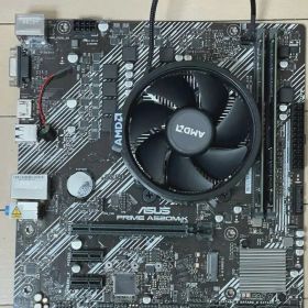 Ryzen7 5700X マザーボードメモリ16GB4点セット